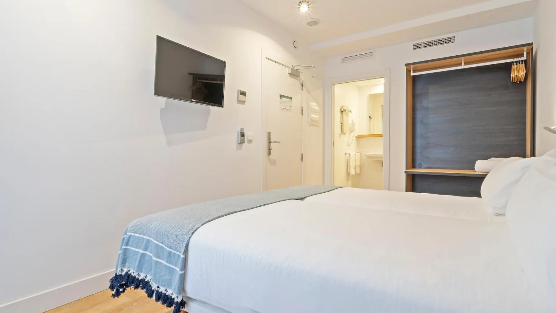 Hotel Ondarreta Beach San Sebastián Spagna